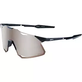 100% Hypercraft Cycling Sunglasses - Gloss Black