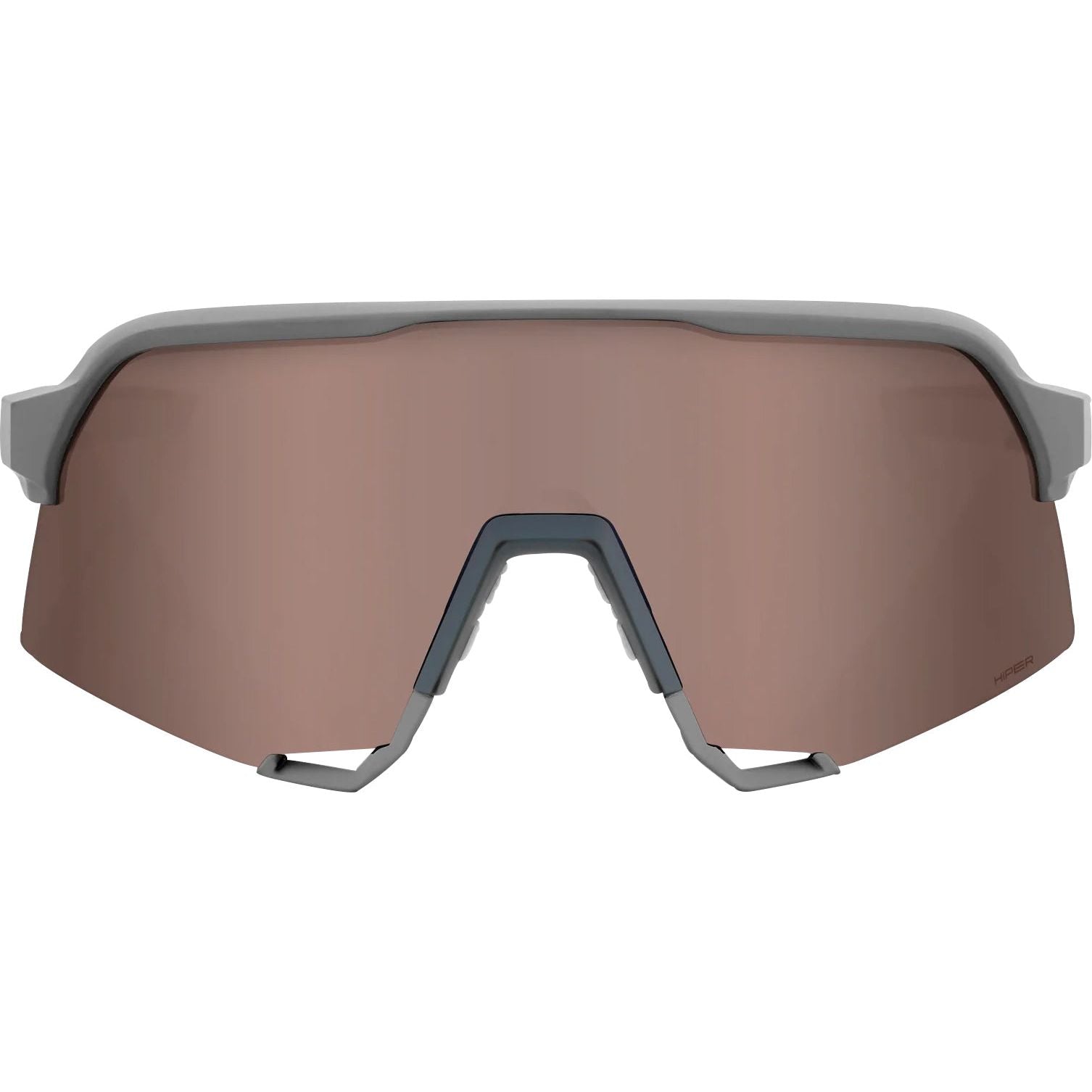 100% S3 Cycling Sunglasses - Soft Tact Stone