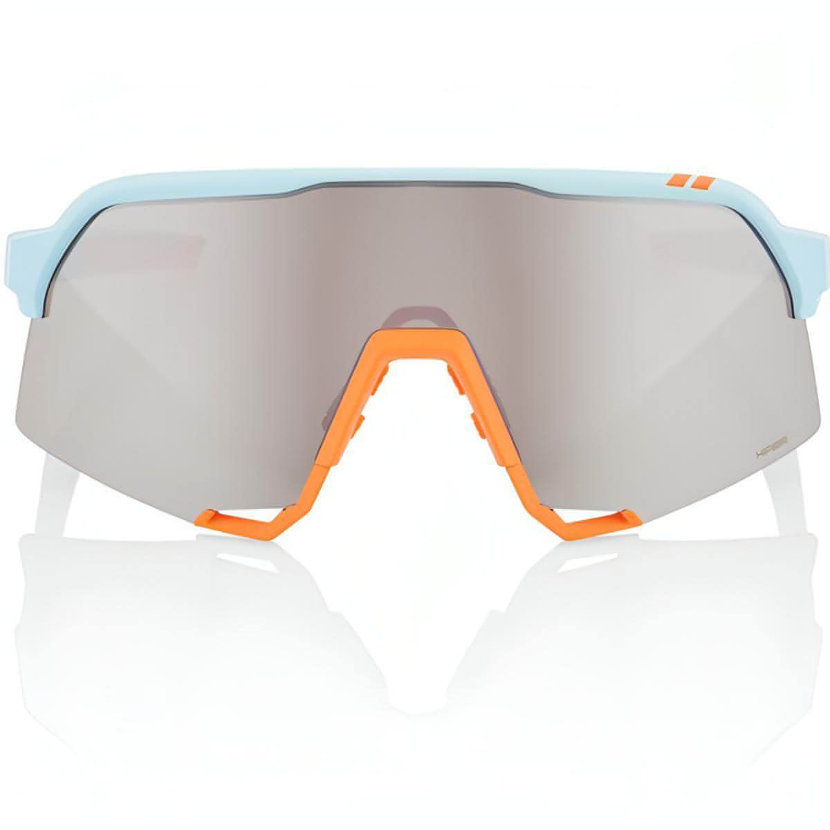 100% S3 Cycling Sunglasses - Soft Tact Two Tone