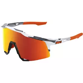 100% Speedcraft Cycling Sunglasses - Grey Camo