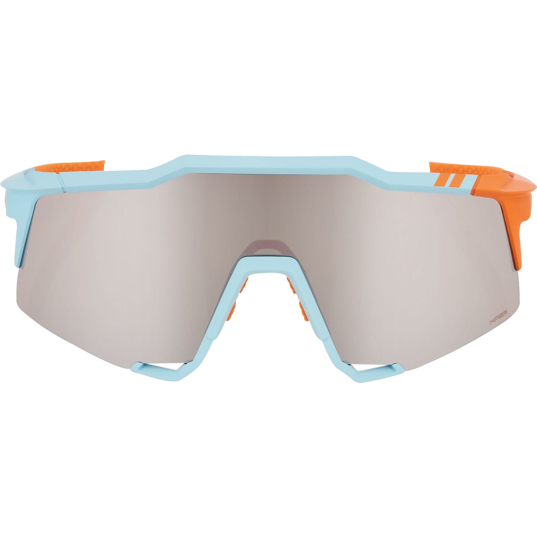 100% Speedcraft Cycling Sunglasses - Soft Tact Two Tone