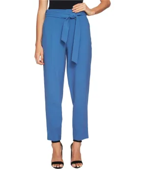 1.State Womens Sash-Belted Casual Trouser Pants