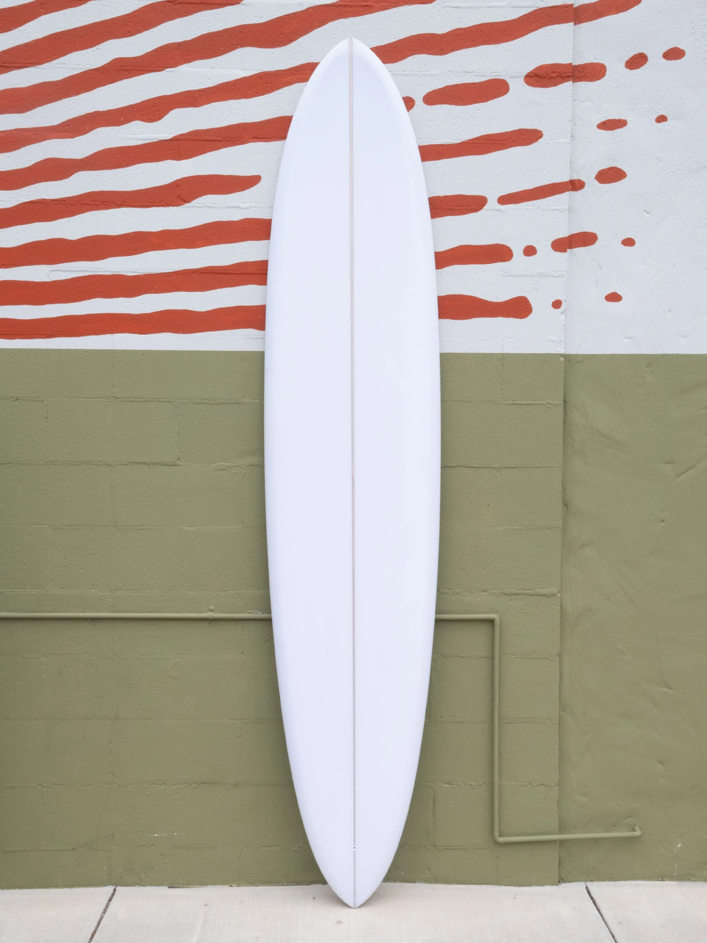 8'8 Alex Lopez Terrapin