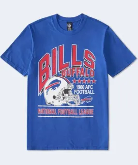 Aeropostale Buffalo Bills Relaxed Graphic Tee