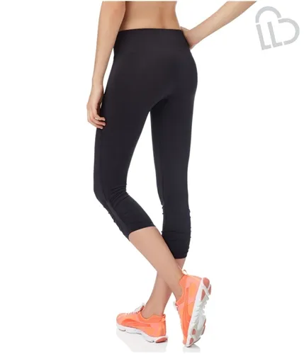 Aeropostale Womens Active Crop Compression Athletic Pants