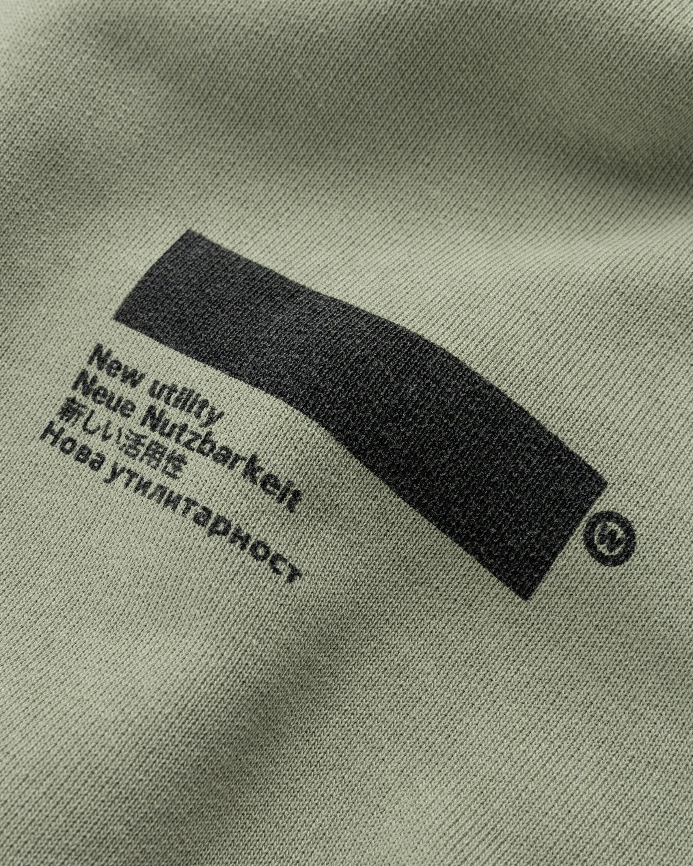 AFFXWRKS – Standardized Hoodie Olive | Highsnobiety Shop