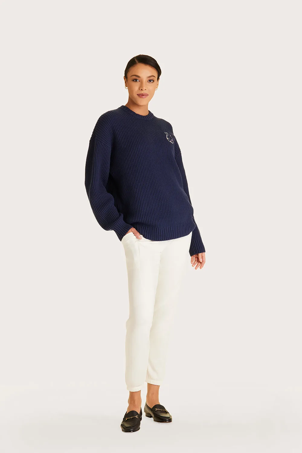 Alala - Crest Sweater