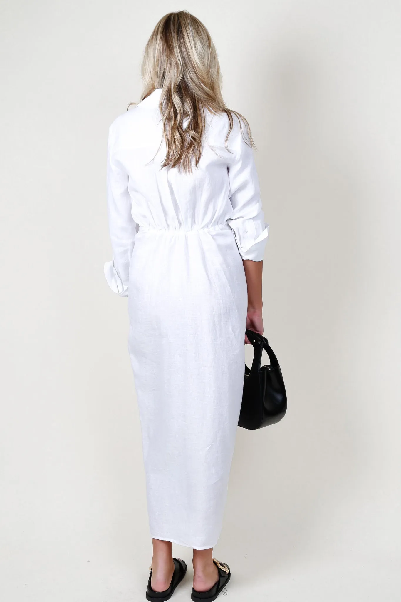 A.L.C. | Carson Dress - White