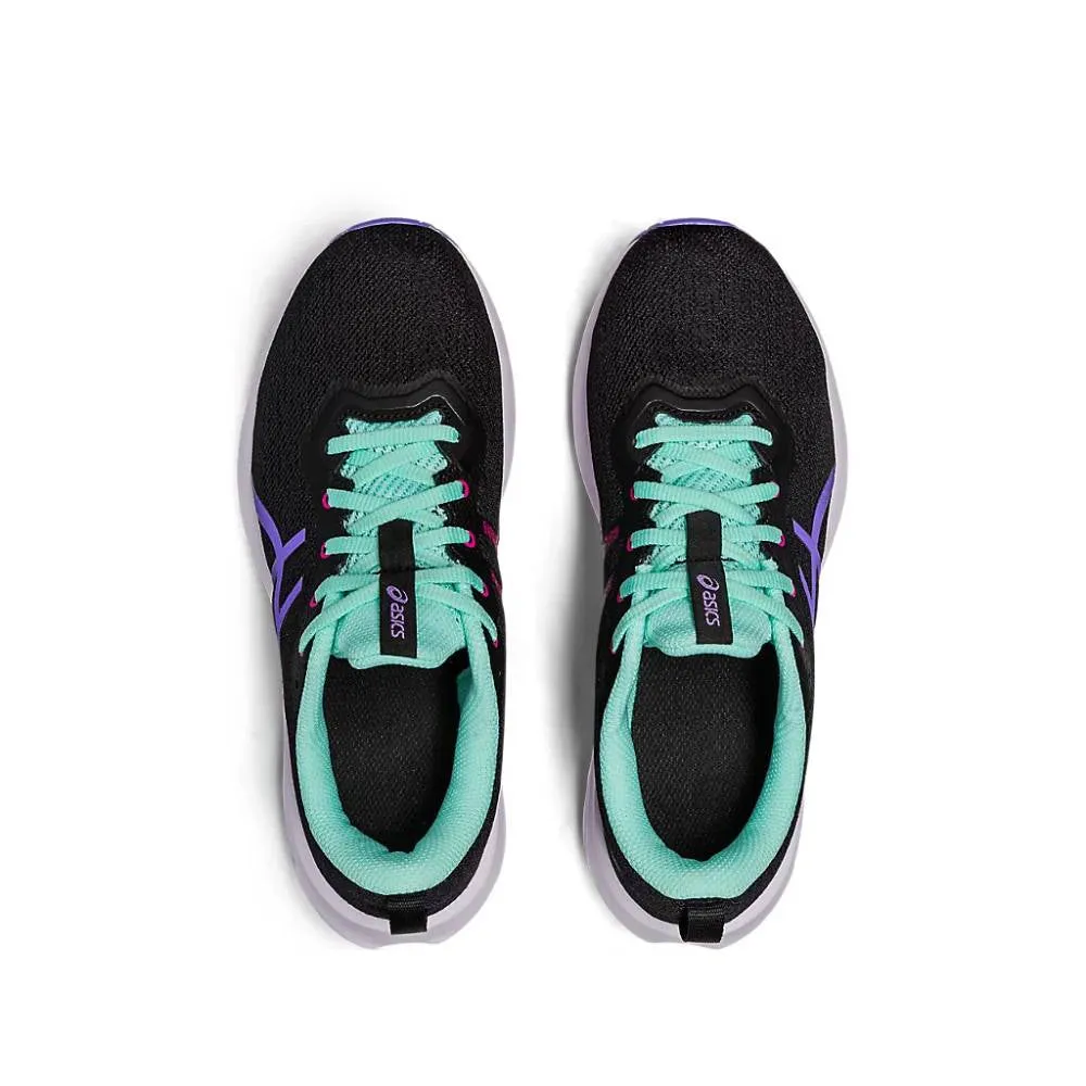 ASICS Women's Versablast 2 Running Shoe (Black/Amethyst)