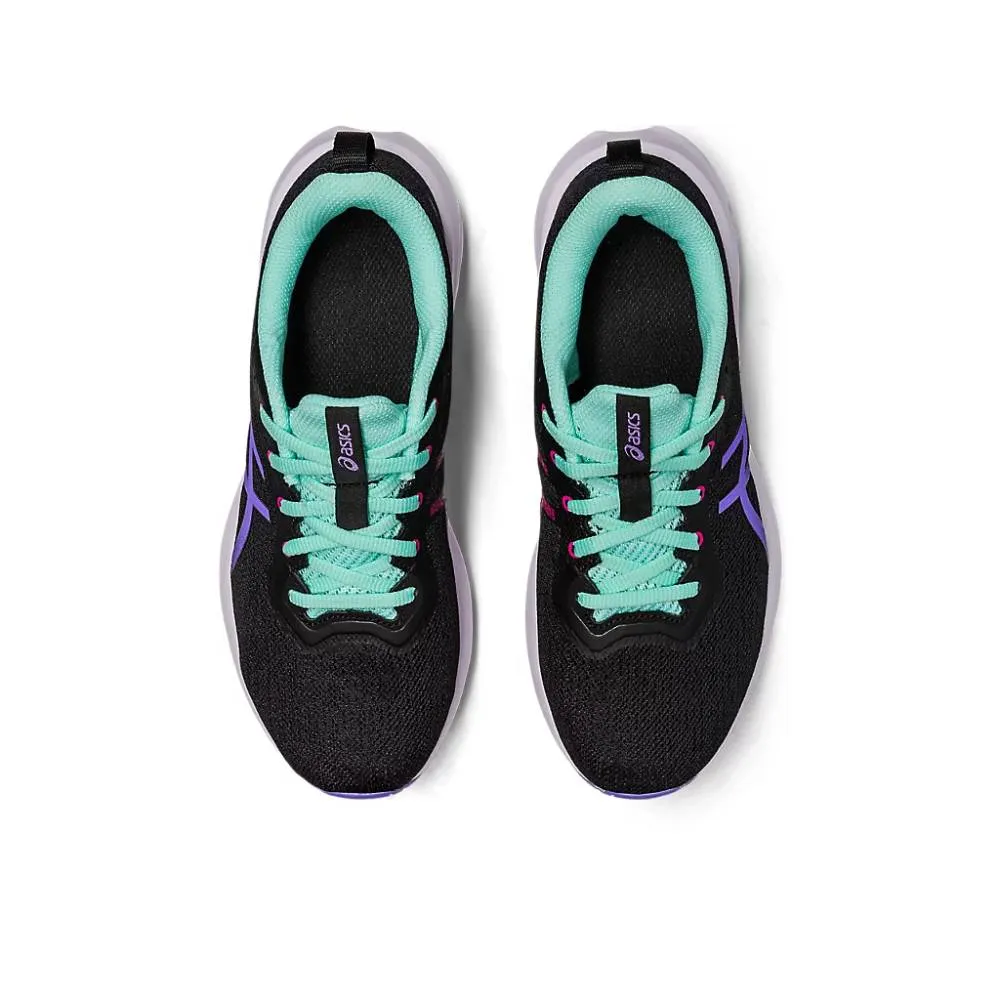 ASICS Women's Versablast 2 Running Shoe (Black/Amethyst)