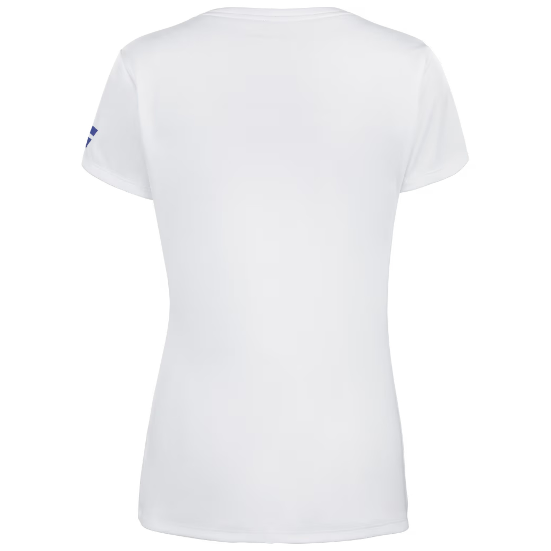 Babolat Play Cap Sleeve Women Top 1000 - White/White