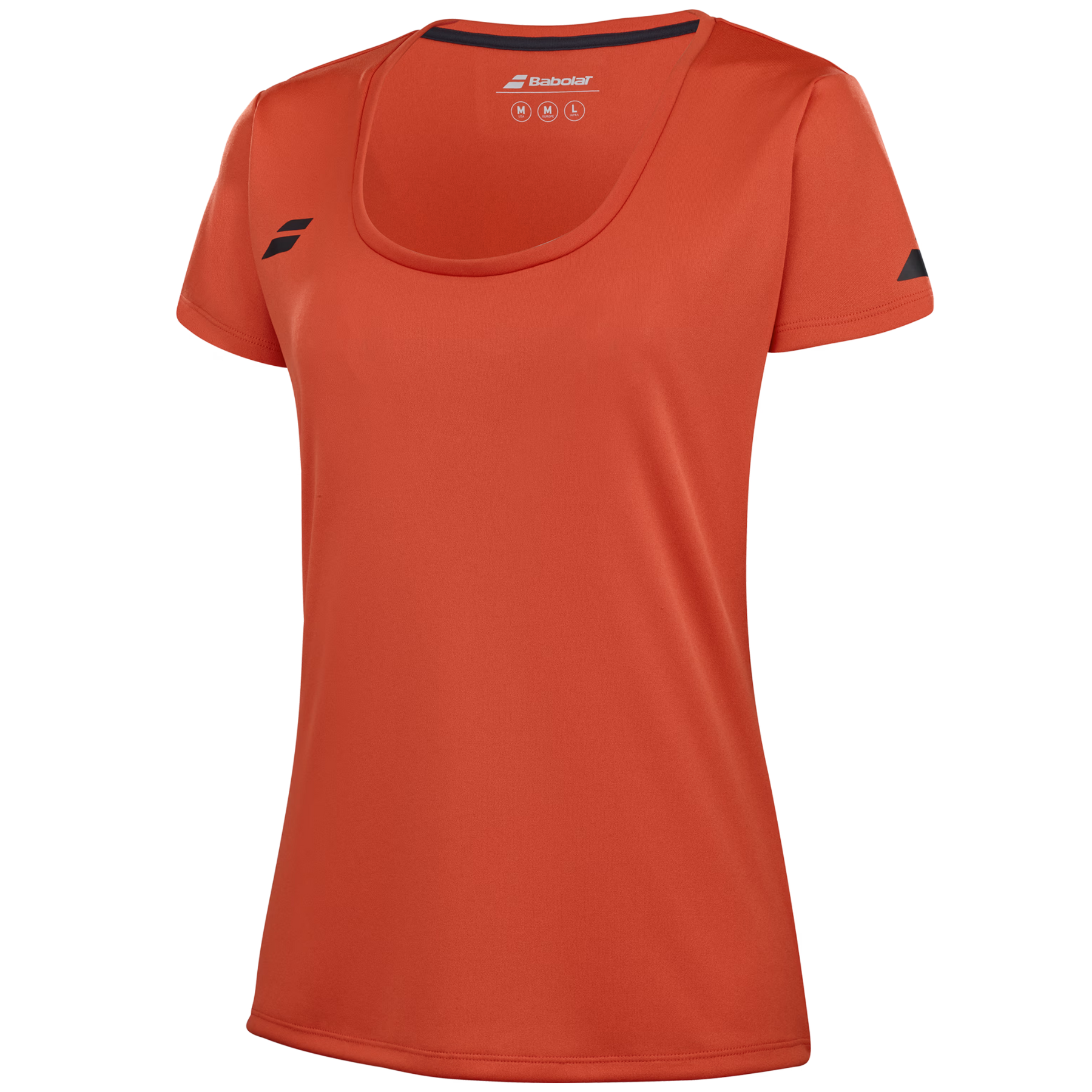 Babolat Play Cap Sleeve Women Top 5061 - Fiesta Red