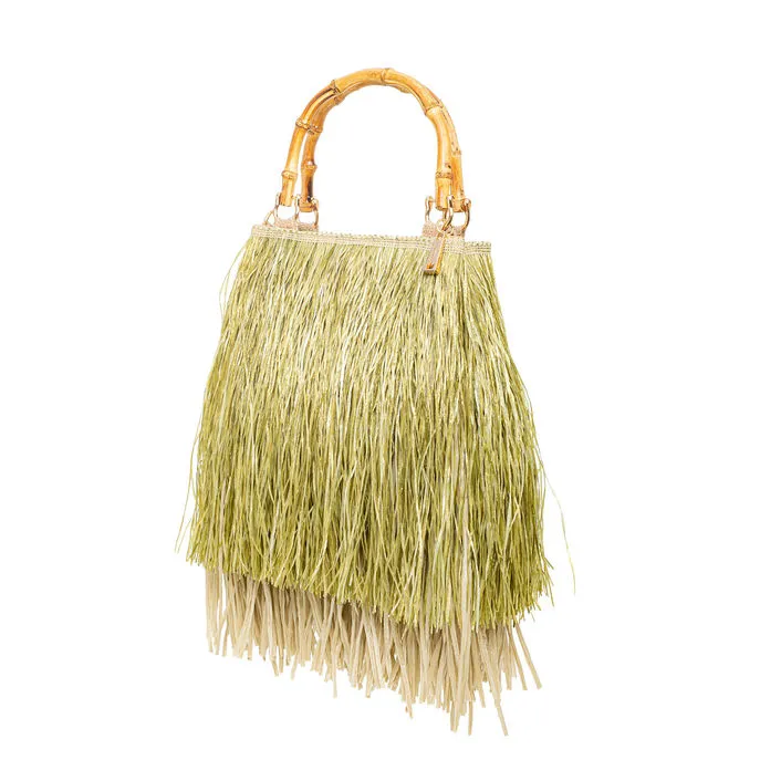 BAG SCICLI SMALL Woman Green