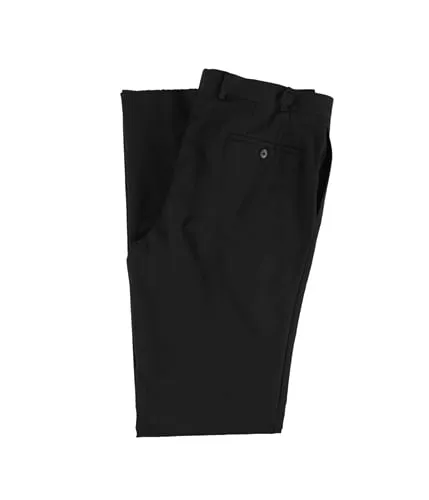 Bar Iii Mens Unfinish Hem Dress Pants Slacks