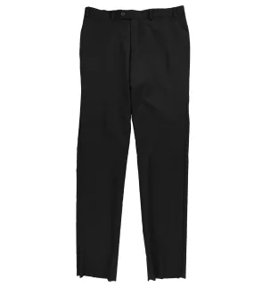 Bar Iii Mens Unfinish Hem Dress Pants Slacks