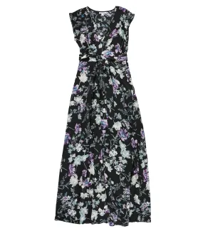 Bar Iii Womens Floral Maxi Dress