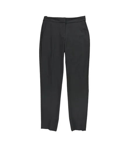 Bar Iii Womens Straight Leg Dress Pants