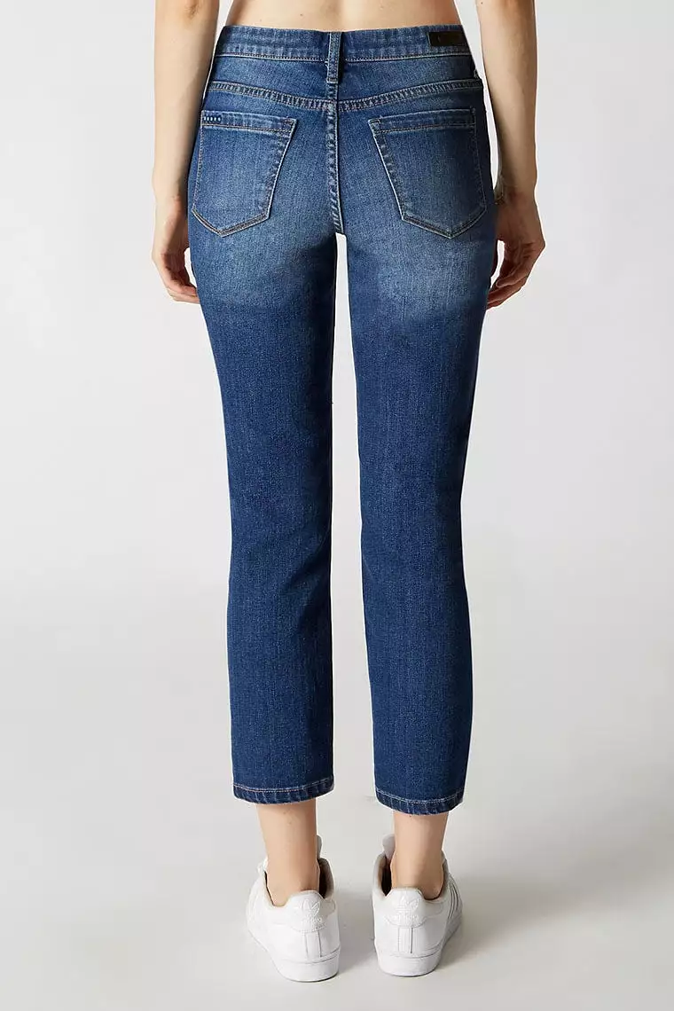 Blank NYC Blame Game Vintage High Rise Jeans