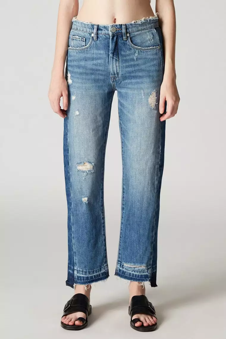 Blank NYC Hot Thoughts Vintage High Rise Jeans