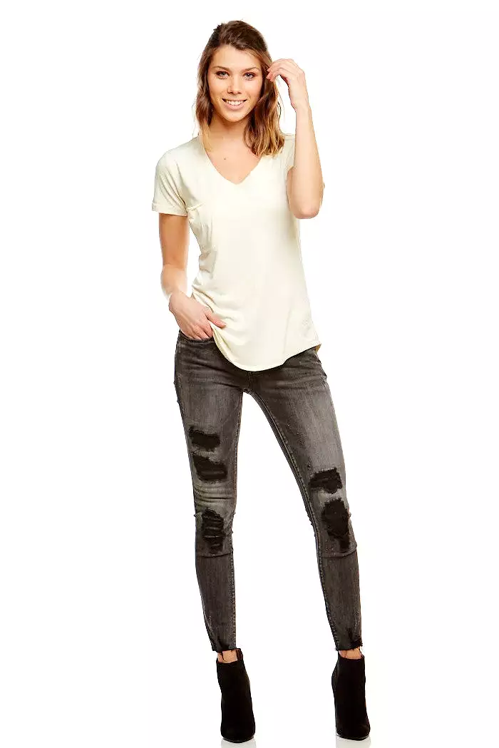 Blank NYC Shadow Chaser Jean Pants