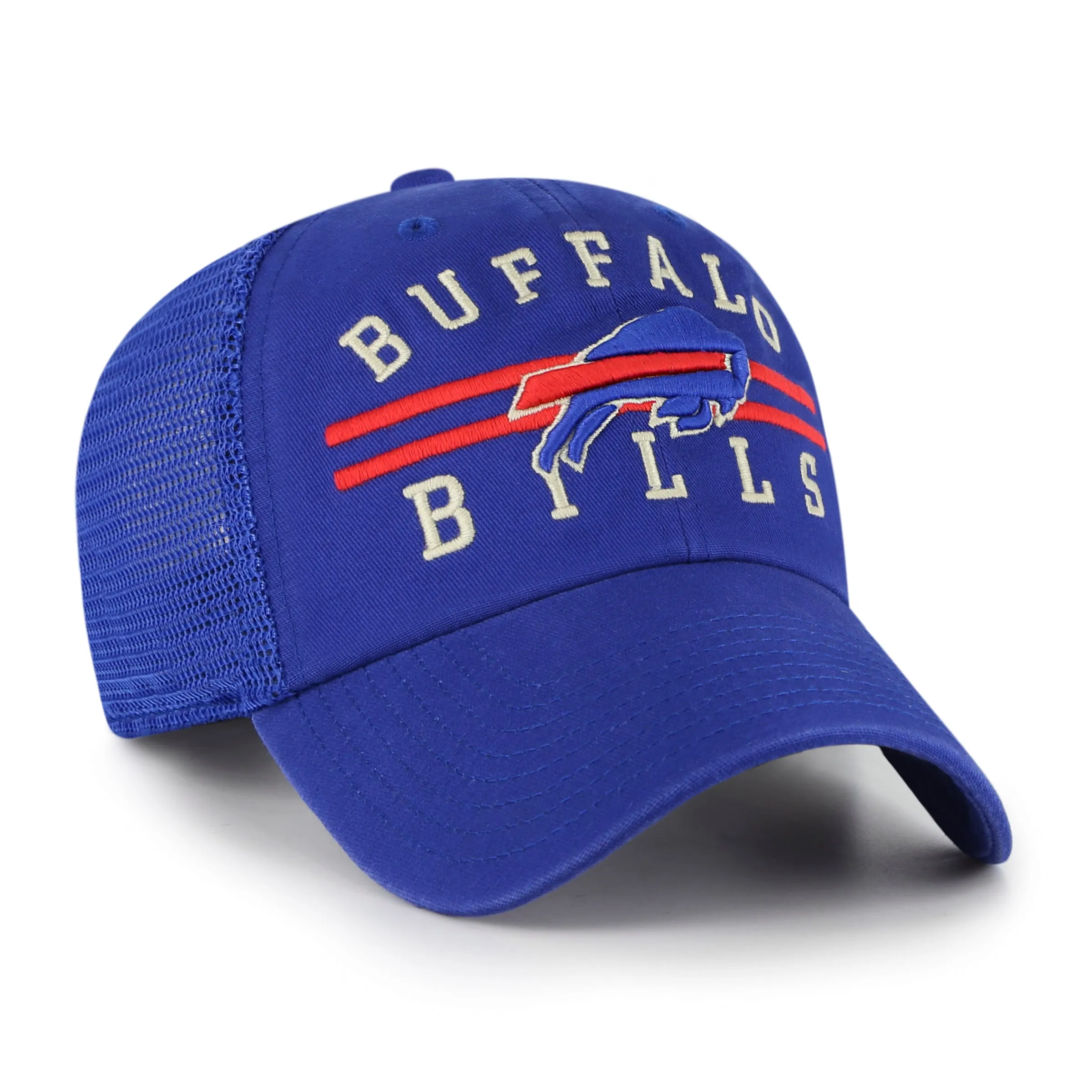 BUFFALO BILLS HIGHPOINT '47 CLEAN UP