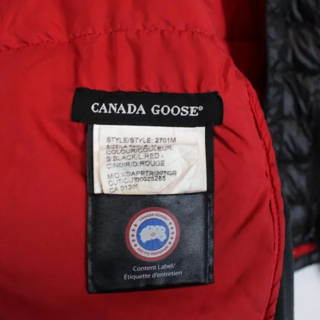 Canada Goose Hybridge Down Jacket S/M