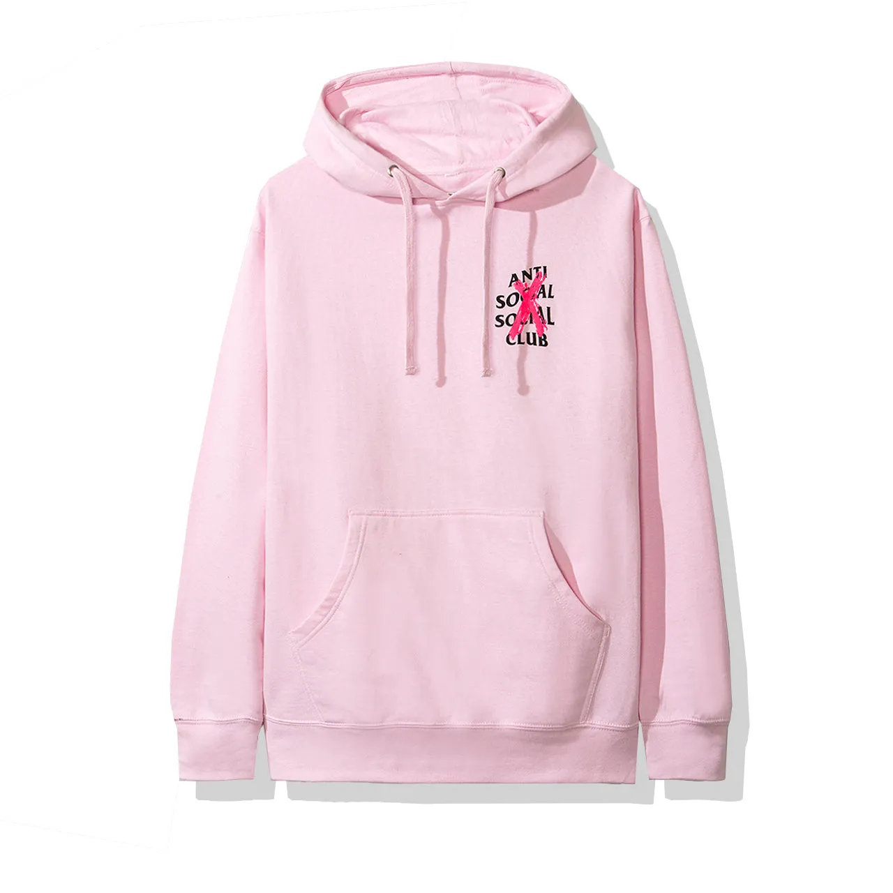 Cancelled Pink Hoodie