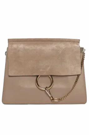 Chloe Medium Faye Shoulder Bag