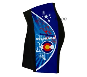 Colorado Cycling Bib Shorts and Shorts