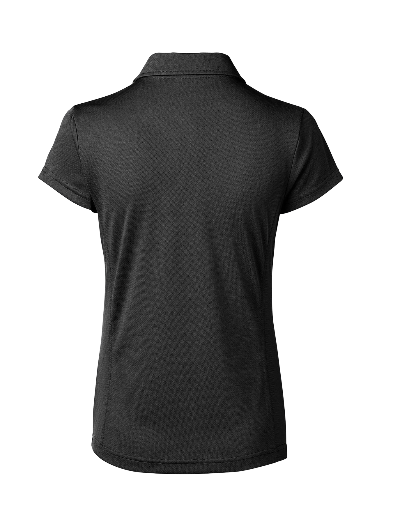 Daily Sports Polo Cap Sleeve Macy Black