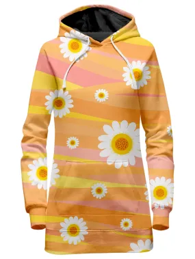 Dancing Daisies Hoodie Dress