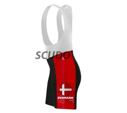 Denmark Cycling Bib Shorts and Shorts