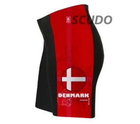 Denmark Cycling Bib Shorts and Shorts