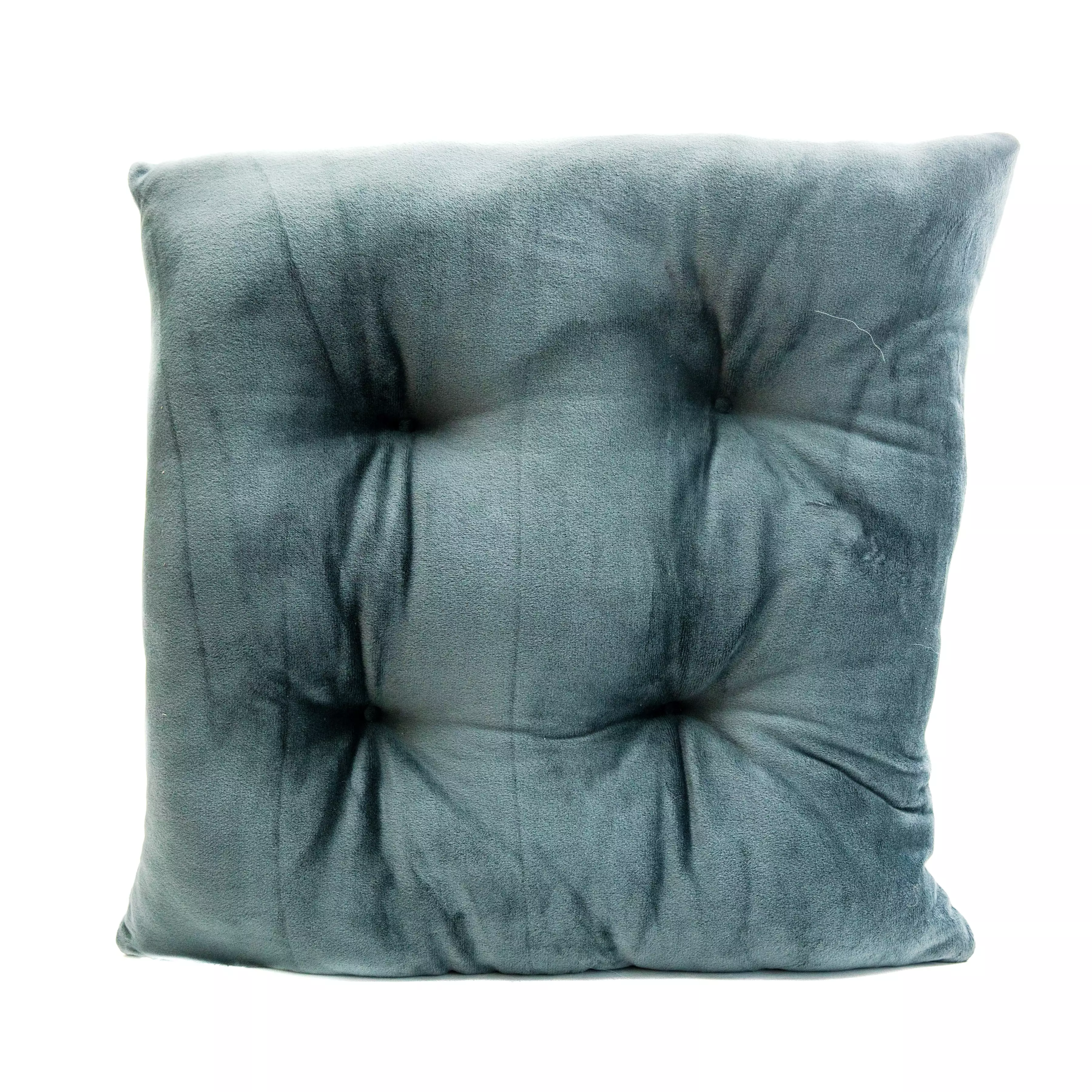 Die-cut Square Soft Cushion