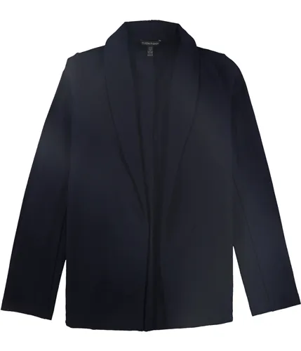 Eileen Fisher Womens Shawl Collar Jacket, TW1