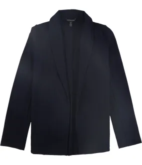 Eileen Fisher Womens Shawl Collar Jacket, TW1