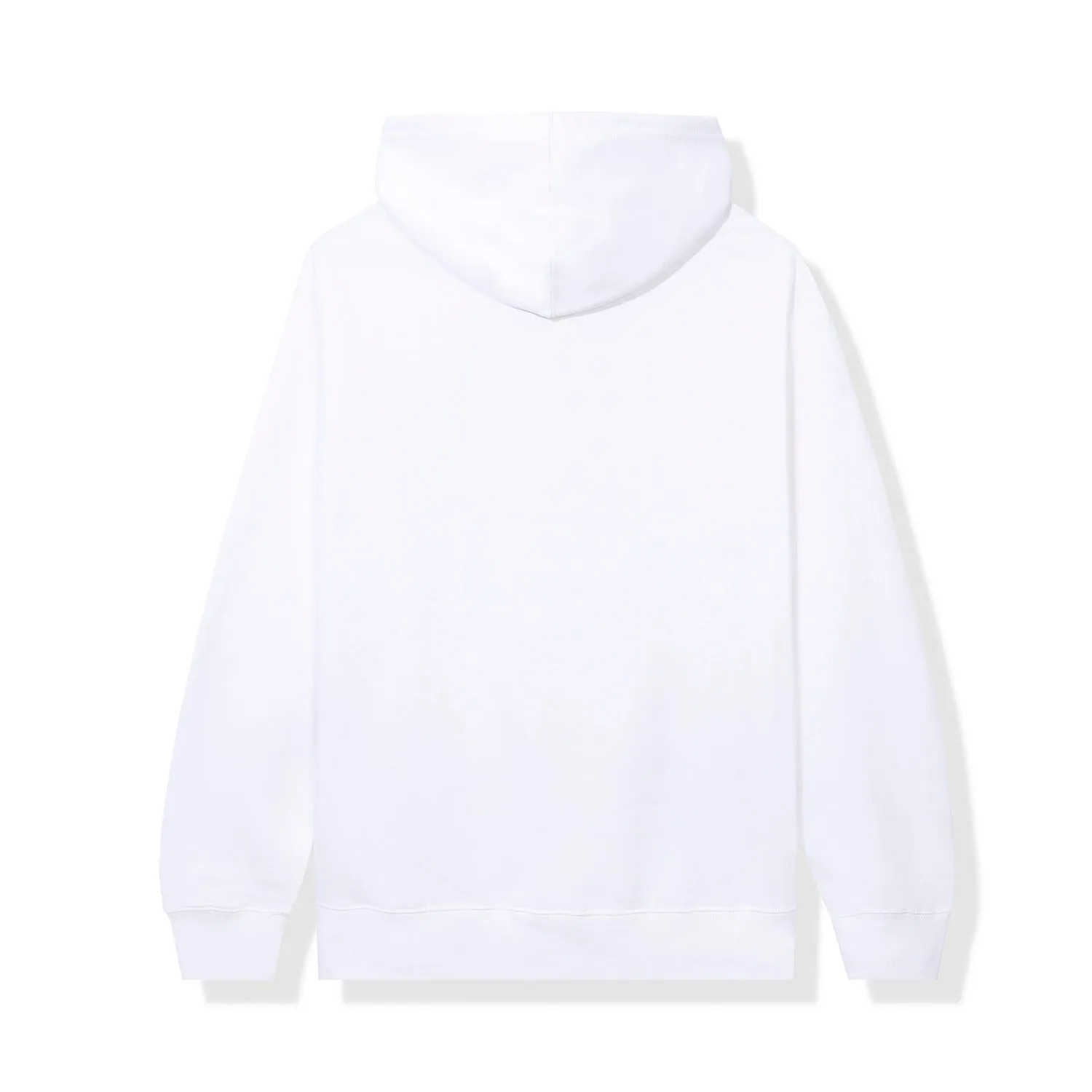 Ellen von Unwerth for ASSC Tradecraft Hoodie - White