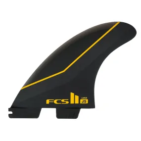 FCS II JS PC Carbon Tri Fins