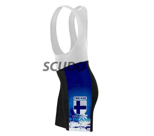 Finland Cycling Bib Shorts and Shorts