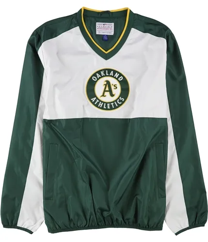 G-Iii Sports Mens Oakland Athletics Jacket, TW3