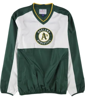 G-Iii Sports Mens Oakland Athletics Jacket, TW3