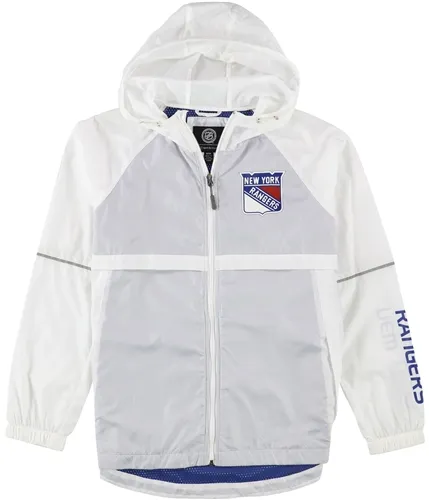 G-Iii Sports Womens Ny Rangers Jacket, TW2