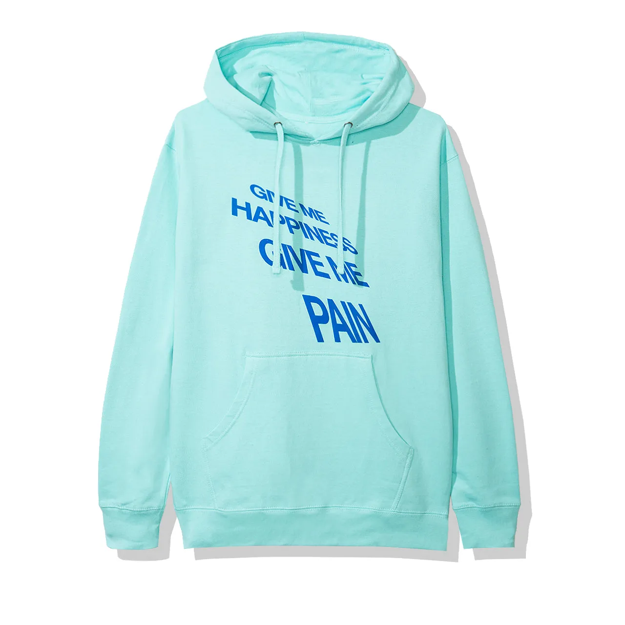 Give Me Blue Hoodie