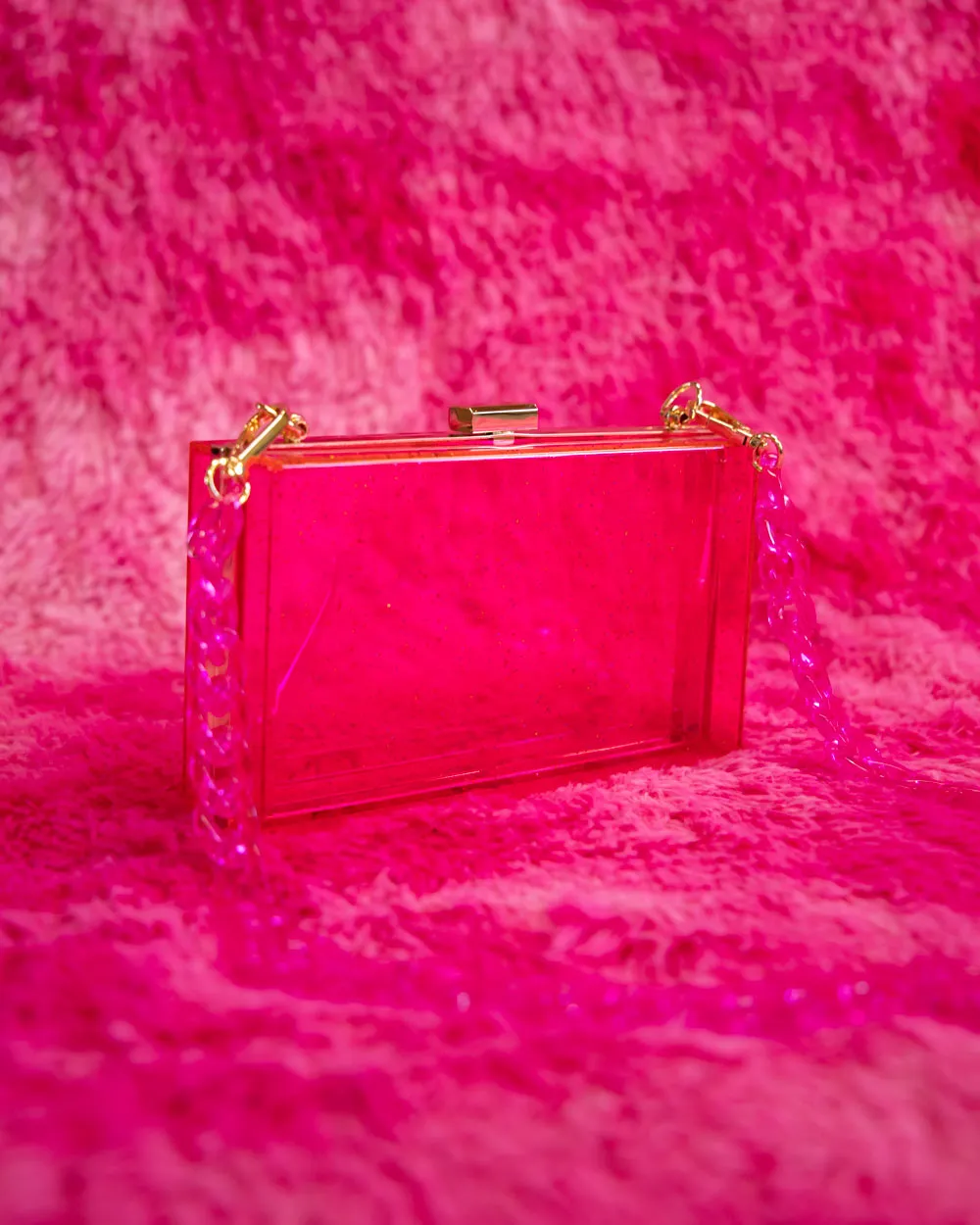 Glitter Boogie Bag