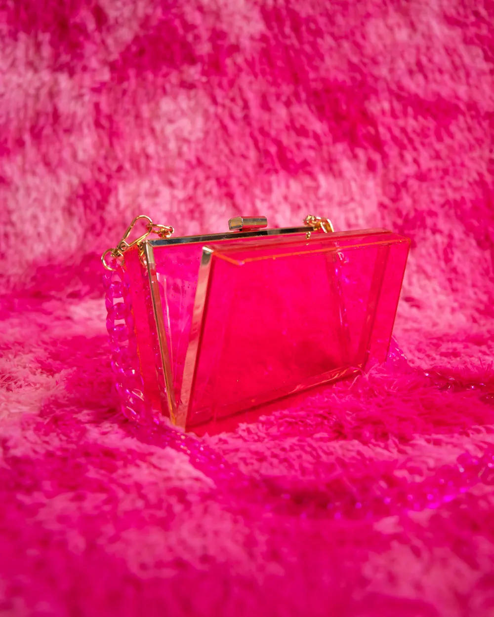 Glitter Boogie Bag