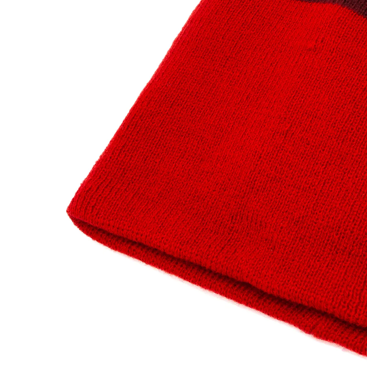 Gorro Beanie Rojo Aldo Conti