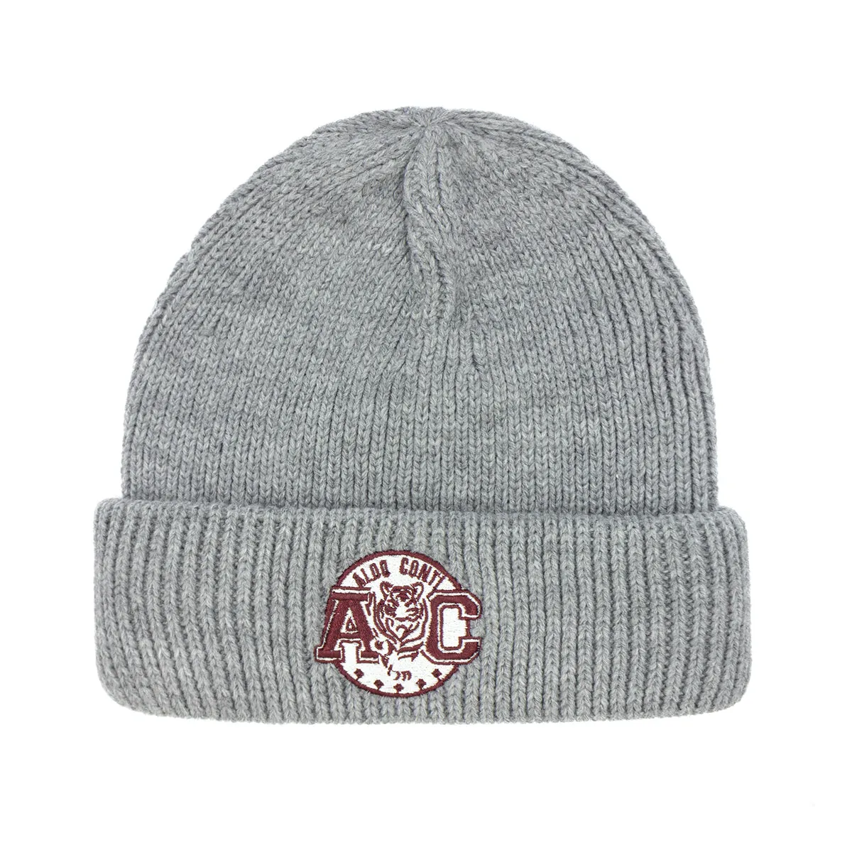 Gorro Cuff Beanie Gris Aldo Conti