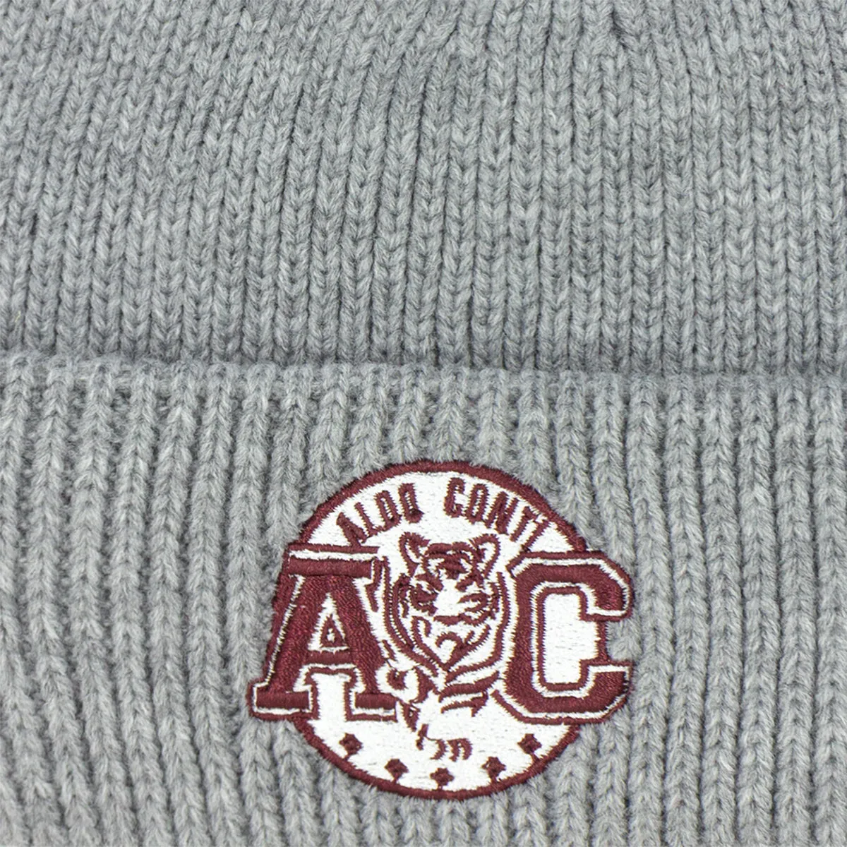 Gorro Cuff Beanie Gris Aldo Conti