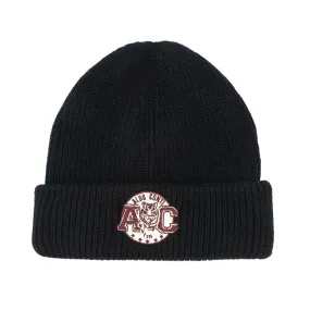 Gorro Cuff Beanie Negro Aldo Conti