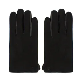 Guantes Negros Aldo Conti